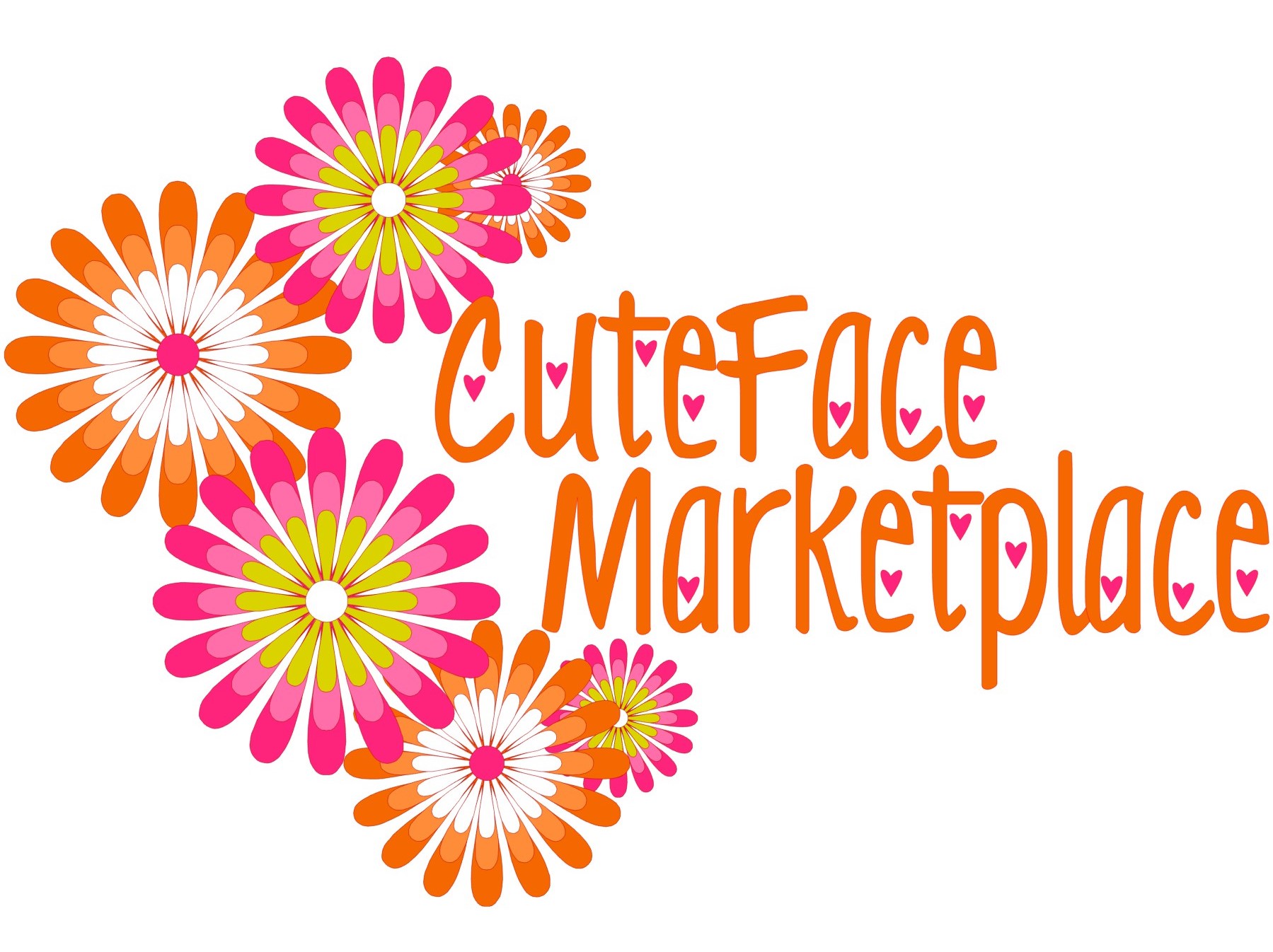 CuteFace Marketplace